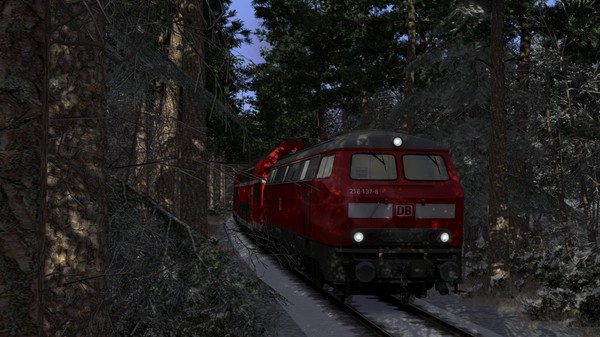 Train Simulator: Norddeutsche-Bahn: Kiel - Lübeck Route Add-On