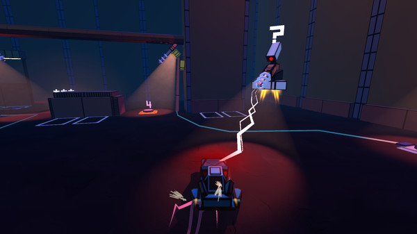 Screenshot z Volt Patrol