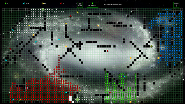 Screenshot z Expansion Screenshot z Expansion