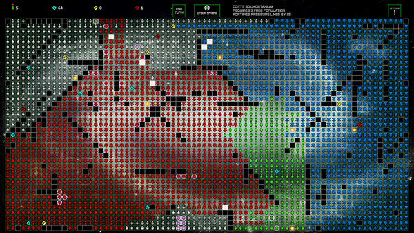 Screenshot z Expansion Screenshot z Expansion