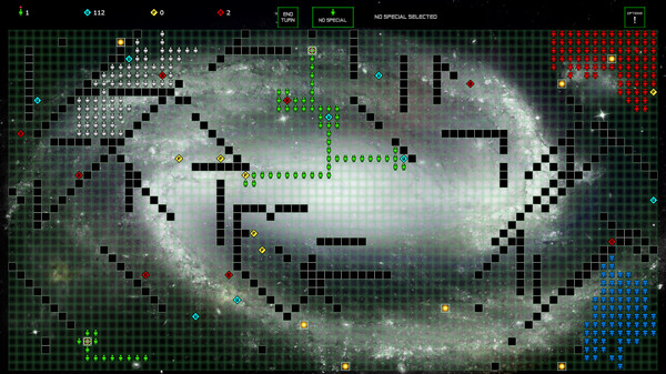 Screenshot z Expansion Screenshot z Expansion