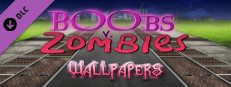 Boobs vs Zombies - Wallpapers game capsule image