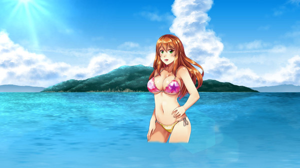 Boobs vs Zombies - Wallpapers