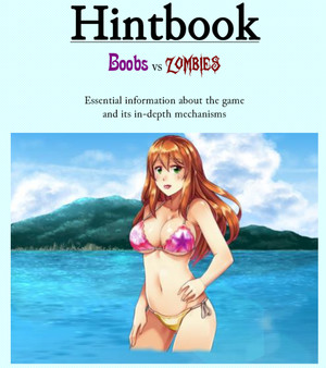 Boobs vs Zombies - Hintbook