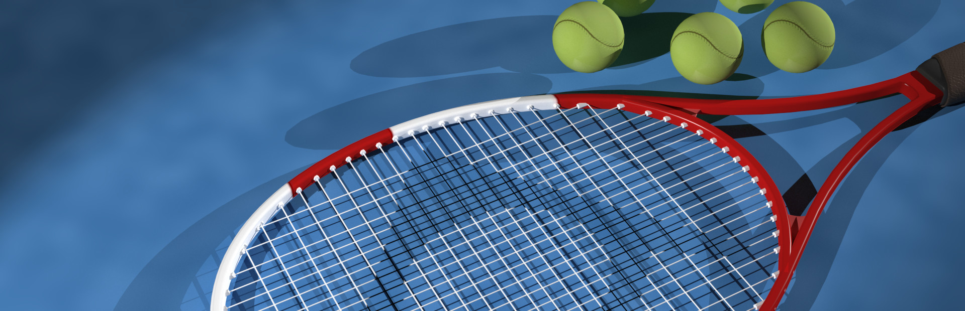 Tennis. Amazing tournament