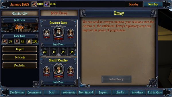 Screenshot 5 of The Governor