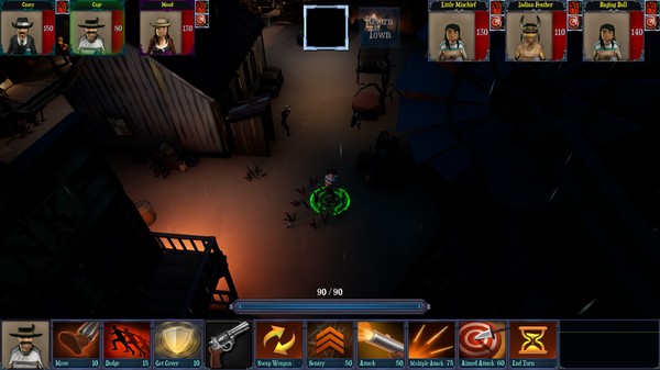 Screenshot z The Governor