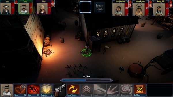 Screenshot 1 of The Governor