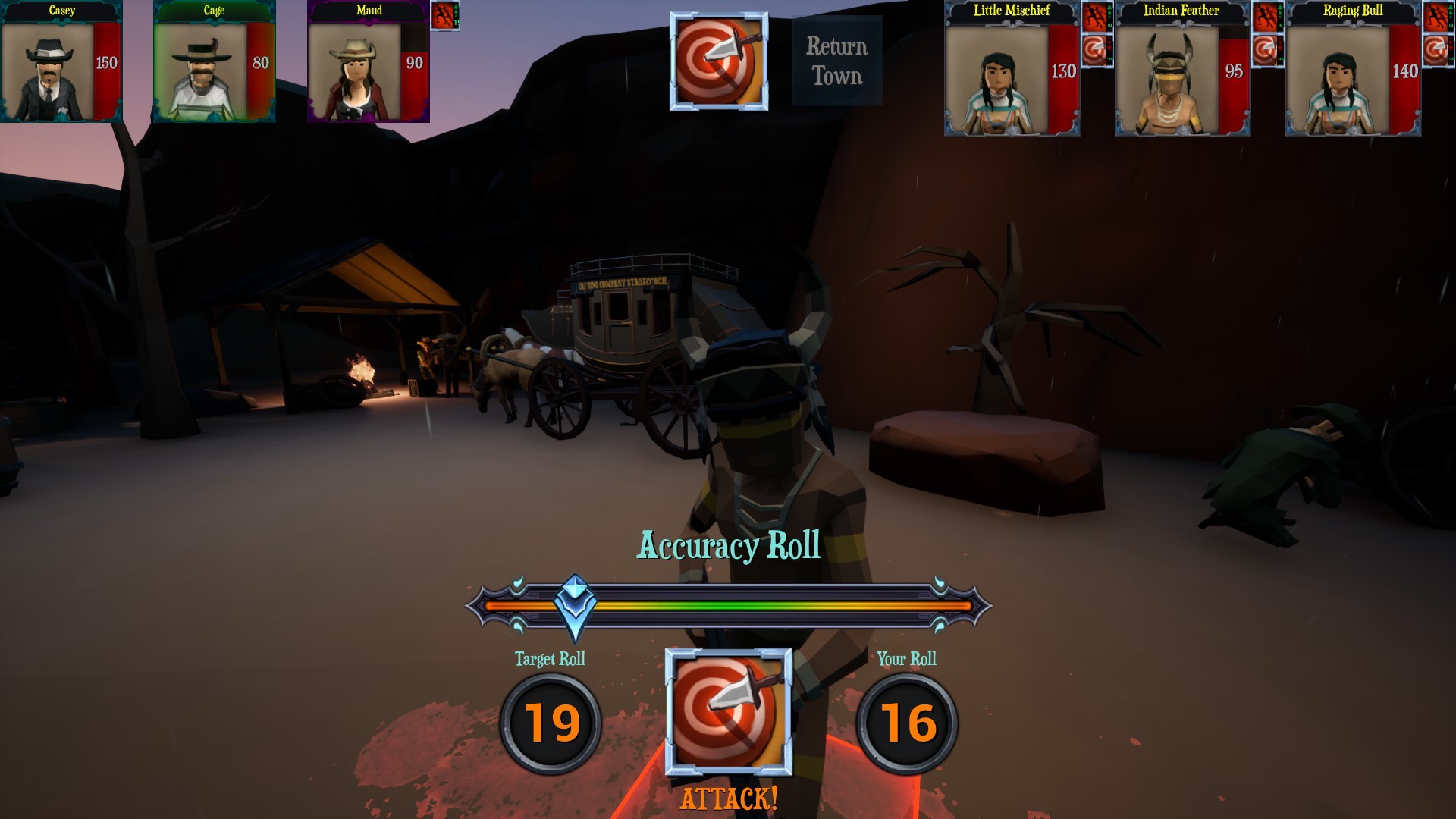 ANCIENT SOULS : The Governor Featured Screenshot #1