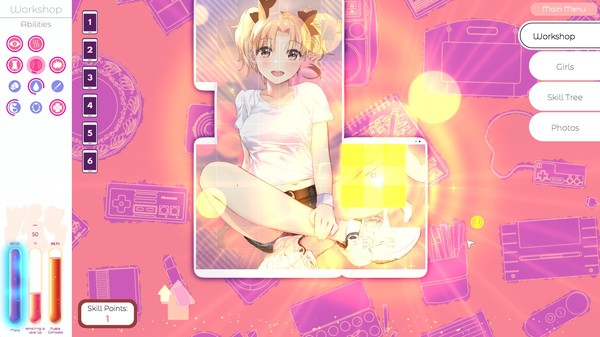 Screenshot z Hentai Mosaique Fix-IT Shoppe