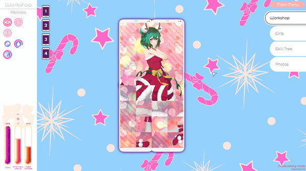 Screenshot z Hentai Mosaique Fix-IT Shoppe