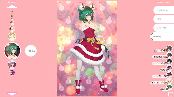 Screenshot z Hentai Mosaique Fix-IT Shoppe