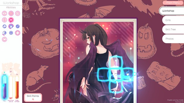 Screenshot z Hentai Mosaique Fix-IT Shoppe