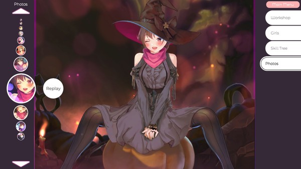 Screenshot z Hentai Mosaique Fix-IT Shoppe