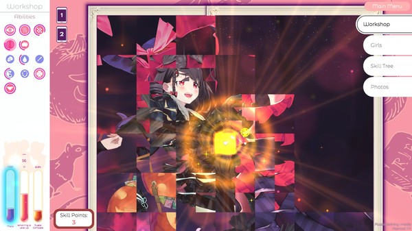 Screenshot z Hentai Mosaique Fix-IT Shoppe