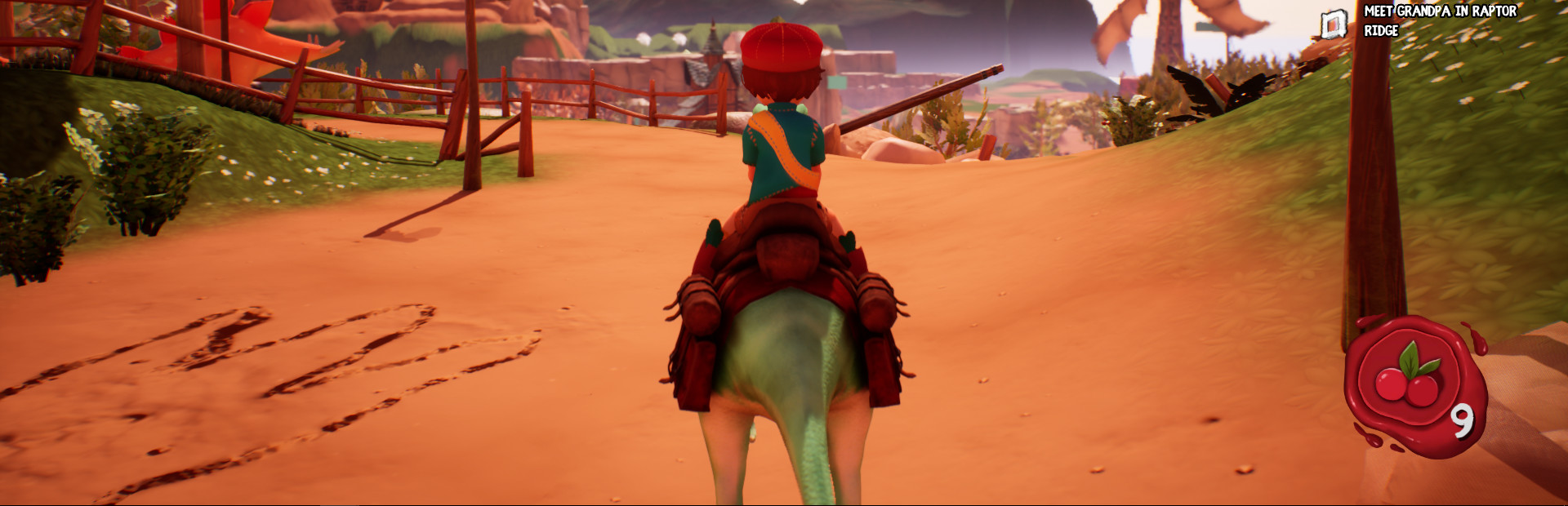 Dino Delivery