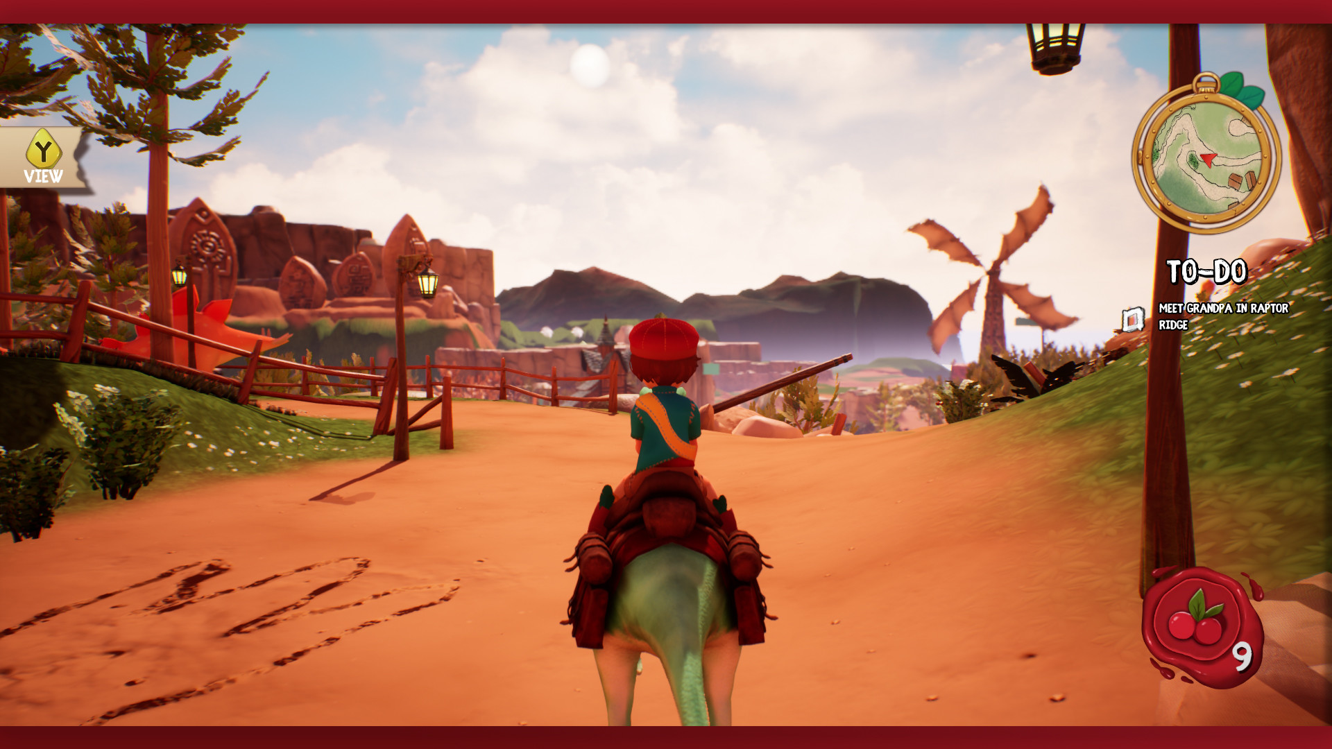 Dino Delivery Featured Screenshot #1