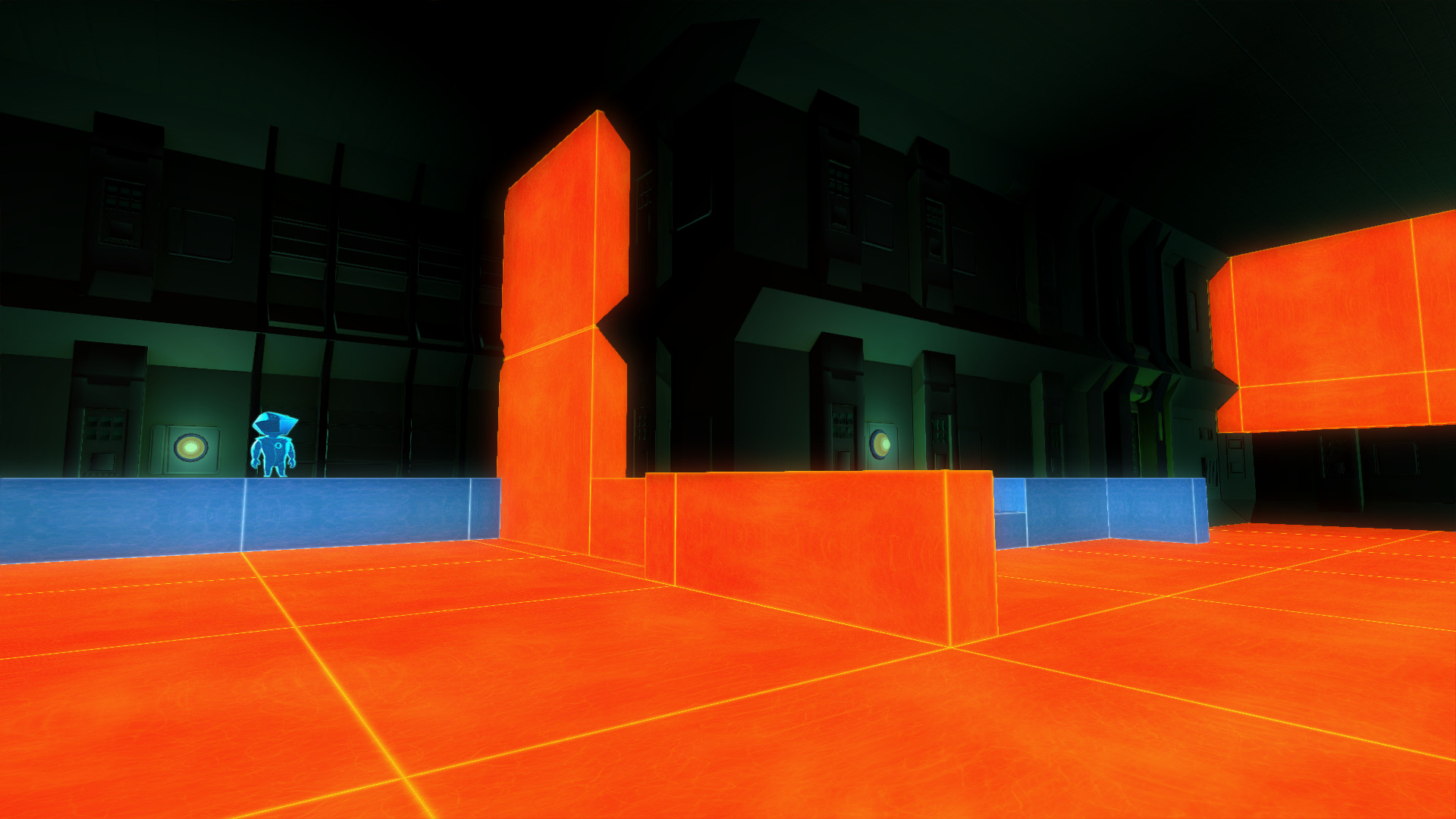 #4. Perspective (Steam) Podle: DigiPen Institute of Technology