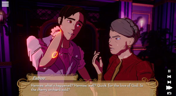 The Cherry Orchard screenshot 4