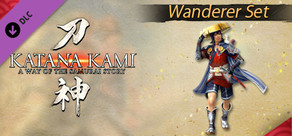 KATANA KAMI: A Way of the Samurai Story - Wanderer Set