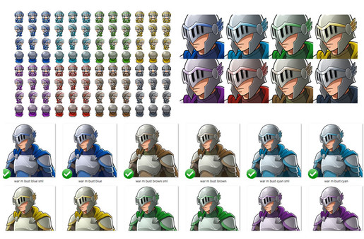 RPG Maker MV - Classic Heroes screenshot 7