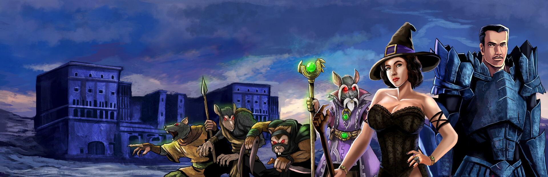 Age of Fear 5: The Day of the Rat