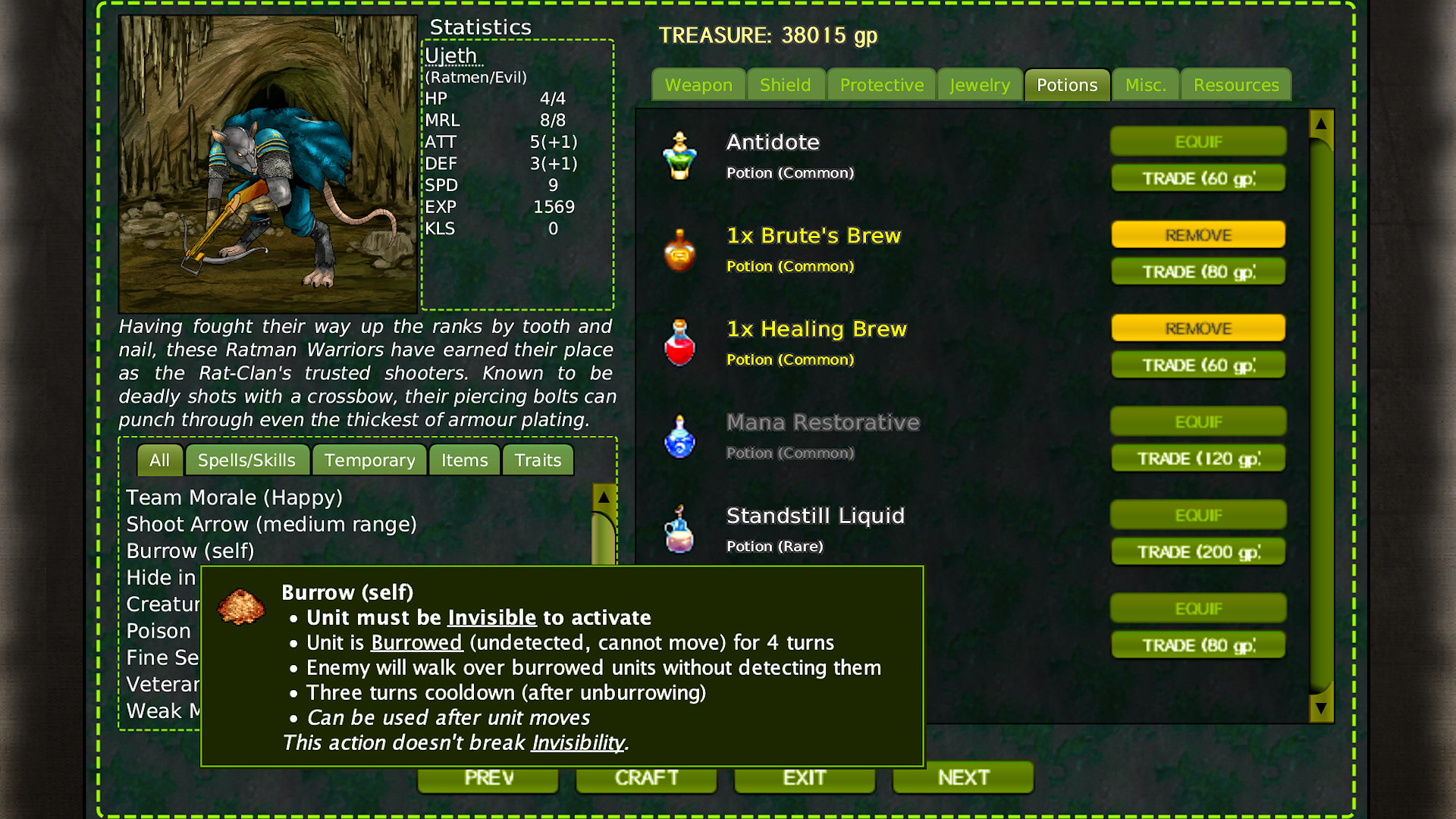 screenshot of Age of Fear 5: The Day of the Rat 3