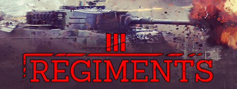 Regiments cover art