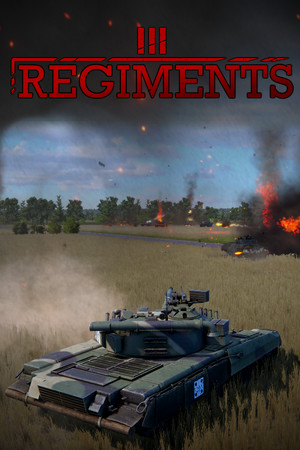 Cover art of Regiments