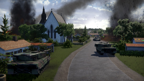 Regiments Screenshot