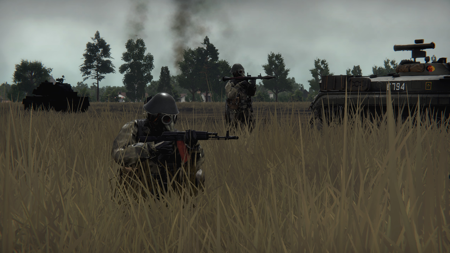 screenshot of Regiments 3