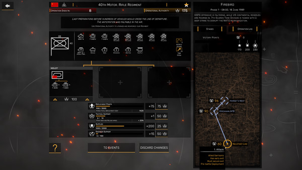 Regiments Screenshot