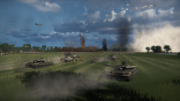 Regiments Screenshot