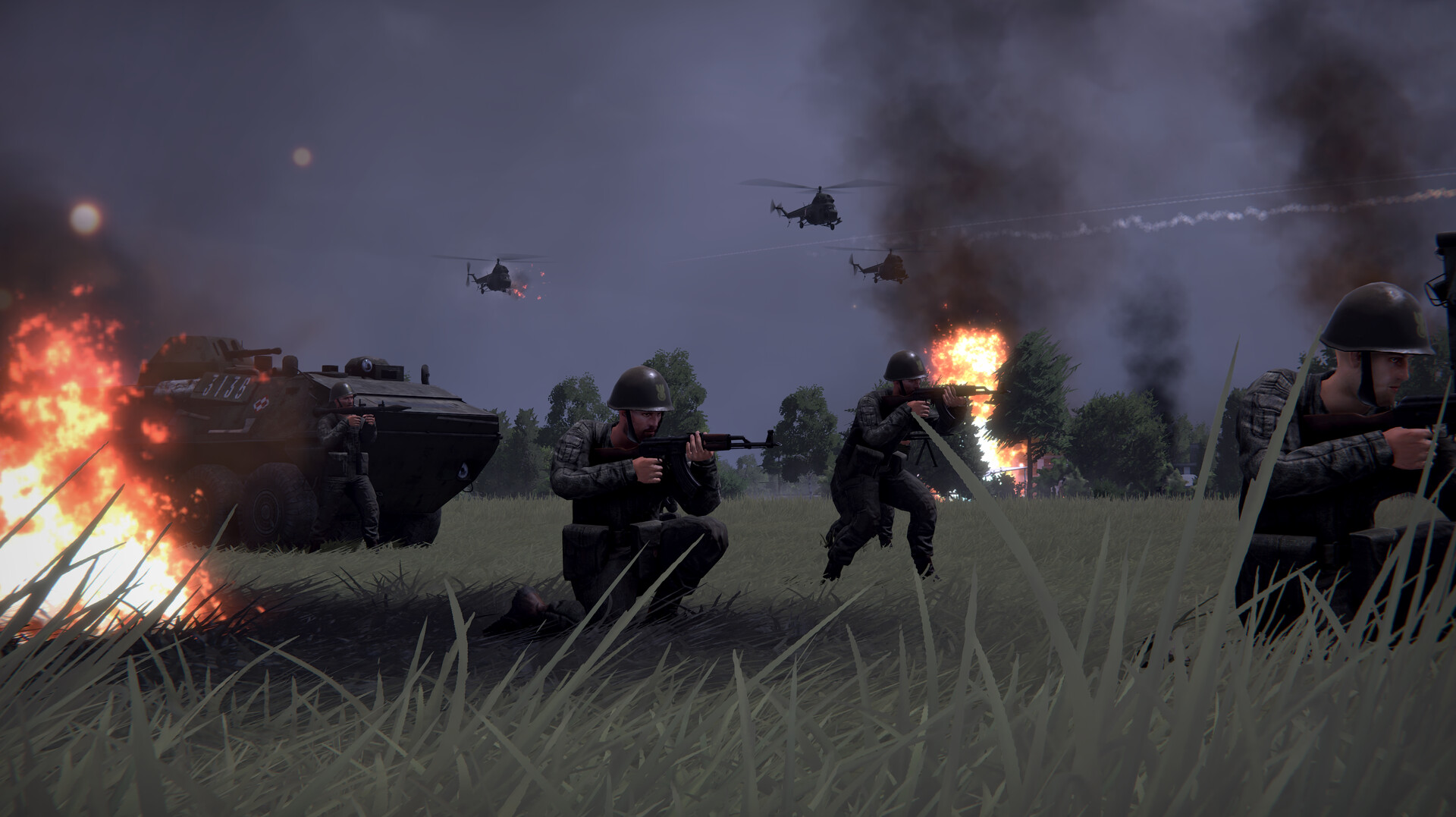 screenshot of Regiments 10