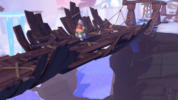 Asterix & Obelix XXL 3  - The Crystal Menhir.