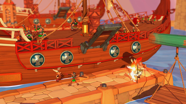 Asterix & Obelix XXL 3  - The Crystal Menhir.