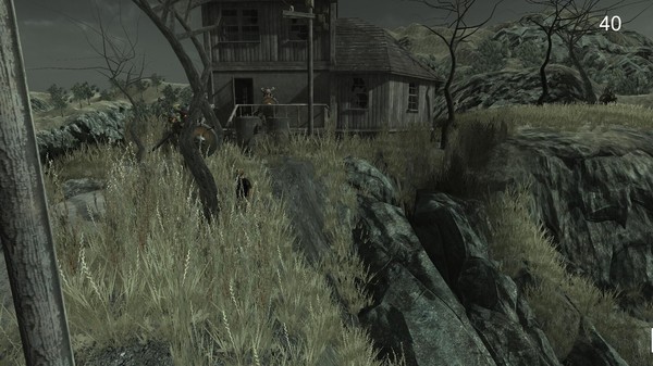 Last warrior screenshot 5