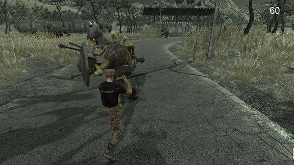 Last warrior screenshot 3