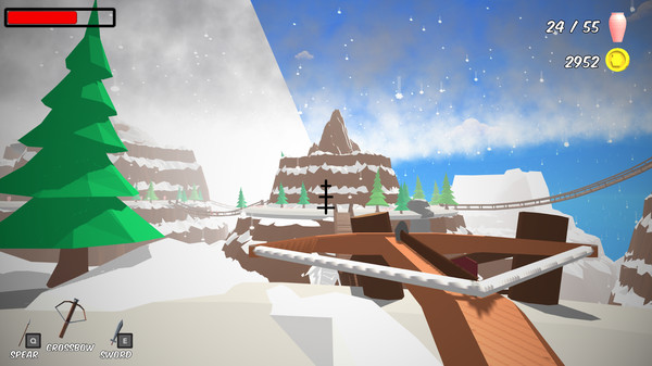 Screenshot z Terracotta - Shards of Doom