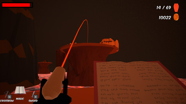 Screenshot z Terracotta - Shards of Doom