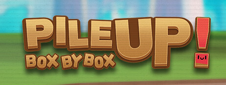 Pile Up! Box by Box cover art