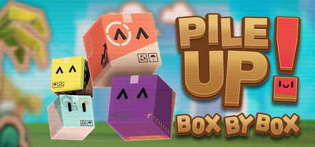 Pile Up! Box by Box crack status