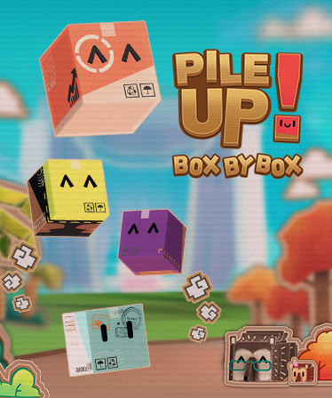 Pile Up! Box by Box