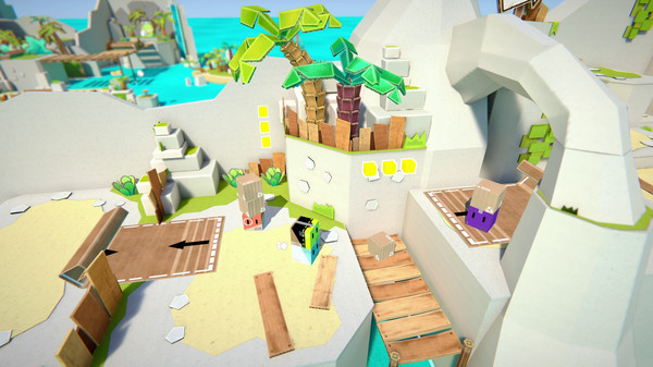 Pile Up! Box by Box.