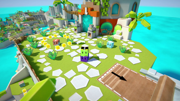 Pile Up! Box by Box.