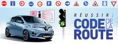 Réussir : Code de la Route - Nouvelle Édition (French Highway Code)