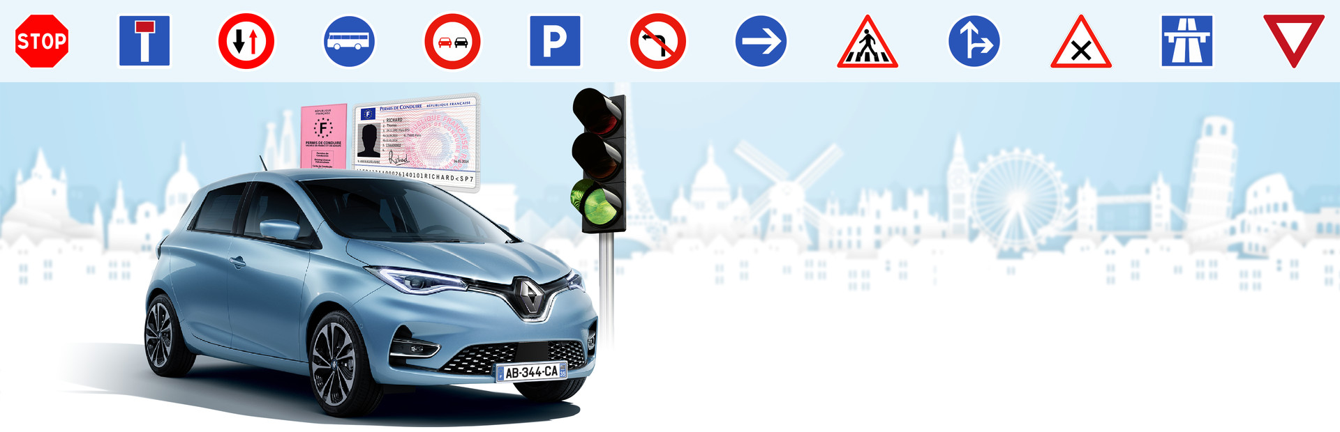 Réussir : Code de la Route - Nouvelle Édition (French Highway Code)