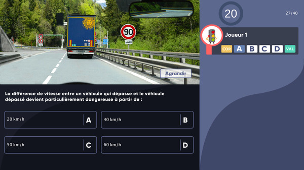 Réussir : Code de la Route - Nouvelle Édition (French Highway Code)