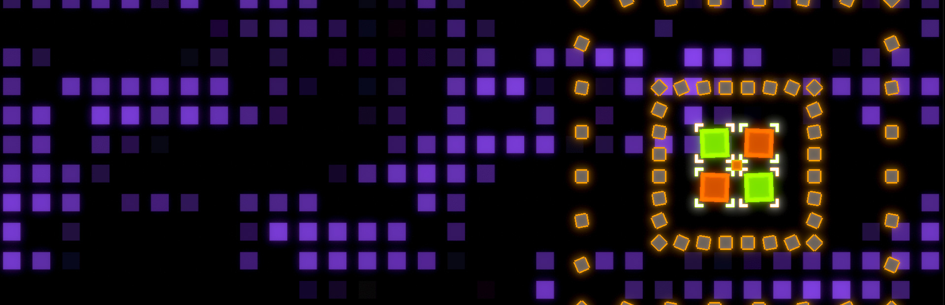 Just Random Squares