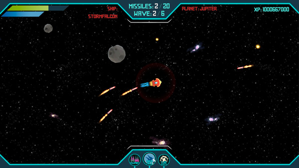 Planet Invasion screenshot 3